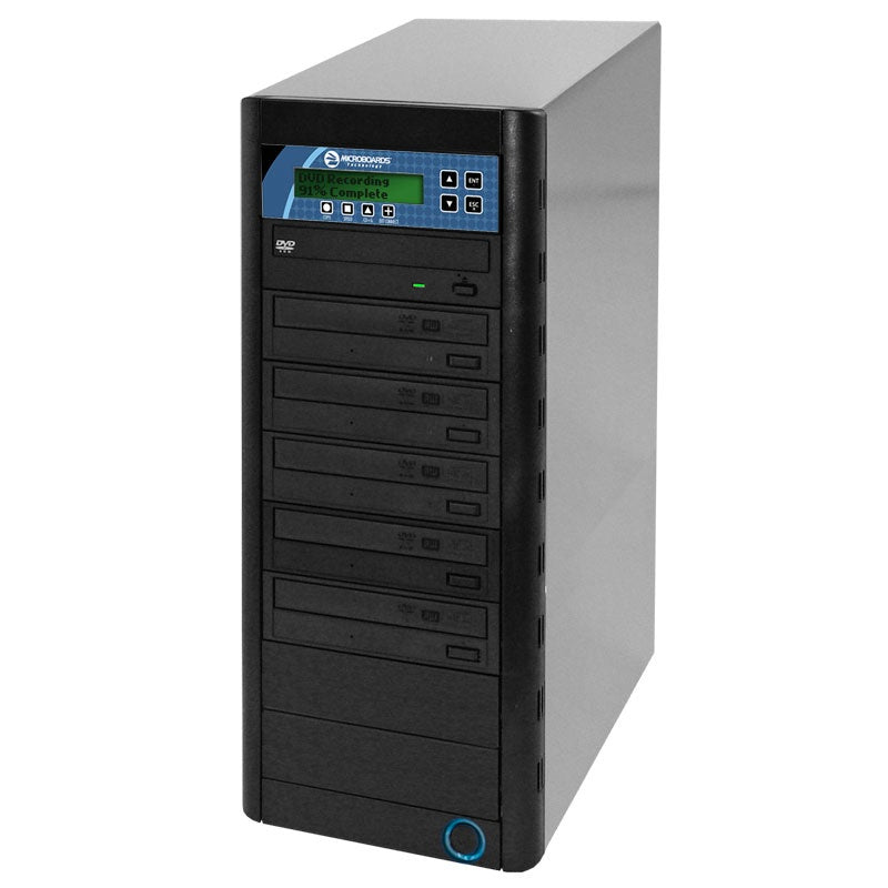 Microboards DVD PRM PRO-516 CopyWriter Pro Duplicator