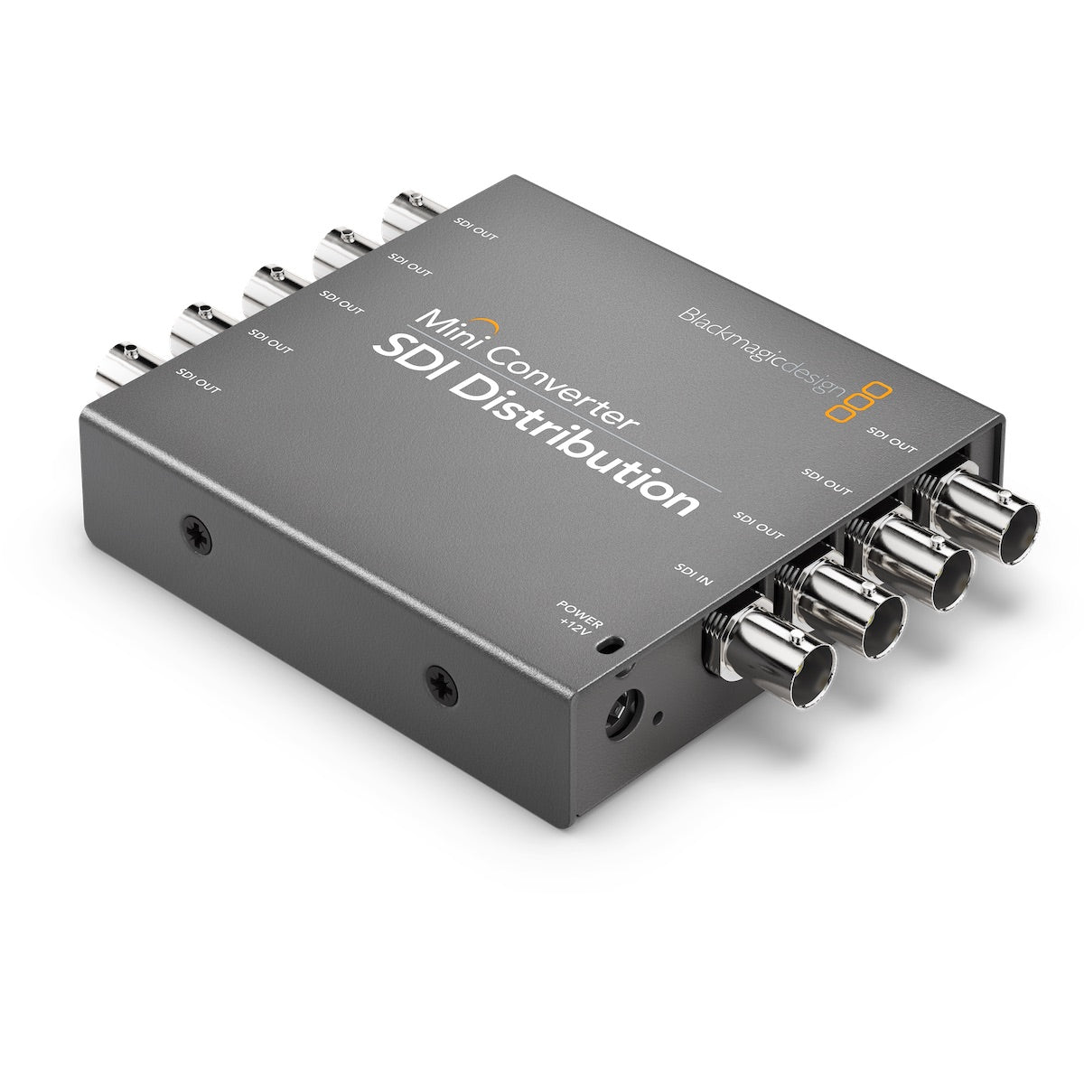 Blackmagic Mini Converter SDI Distribution, angle