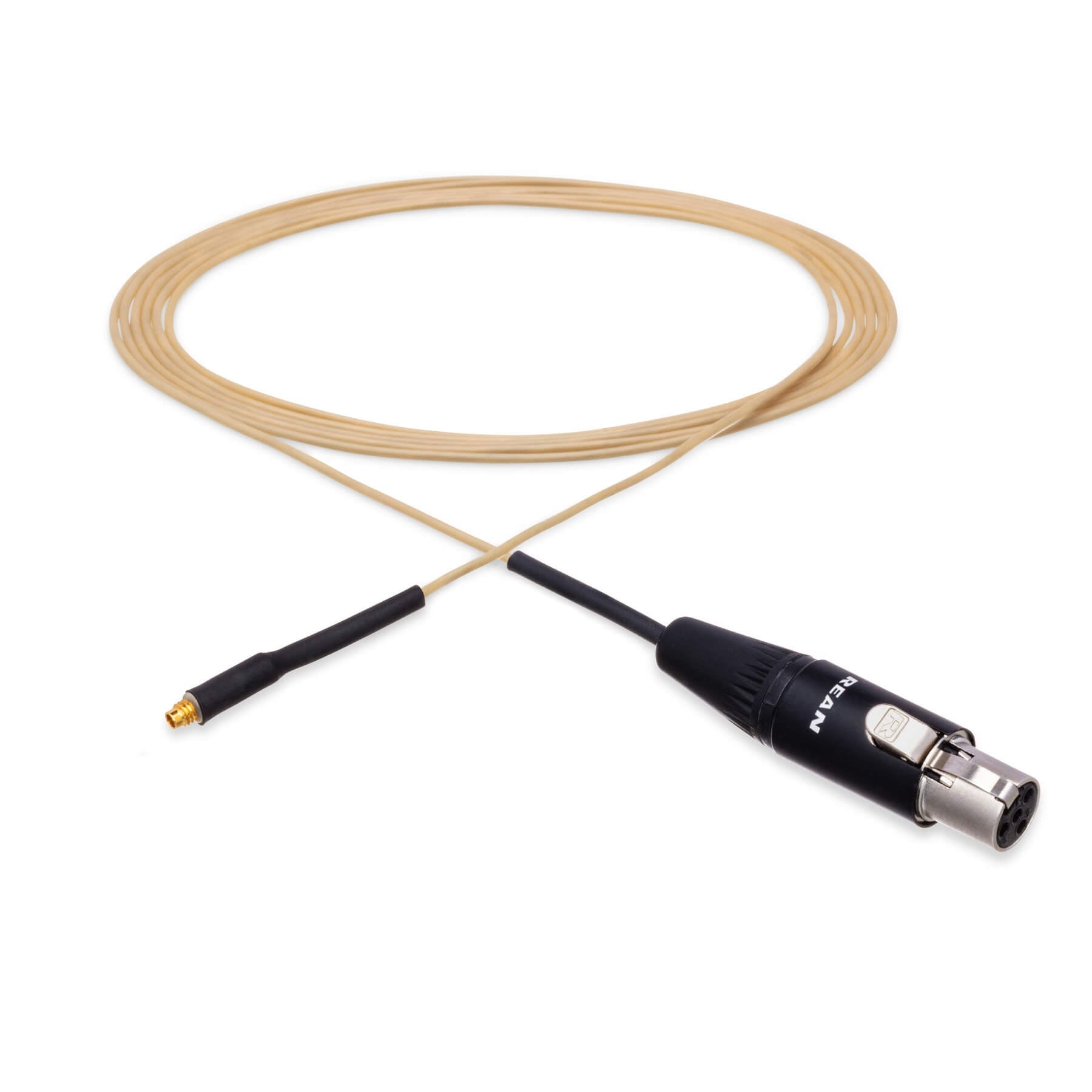 Mogan Earset Microphone Replacement Cable, Shure