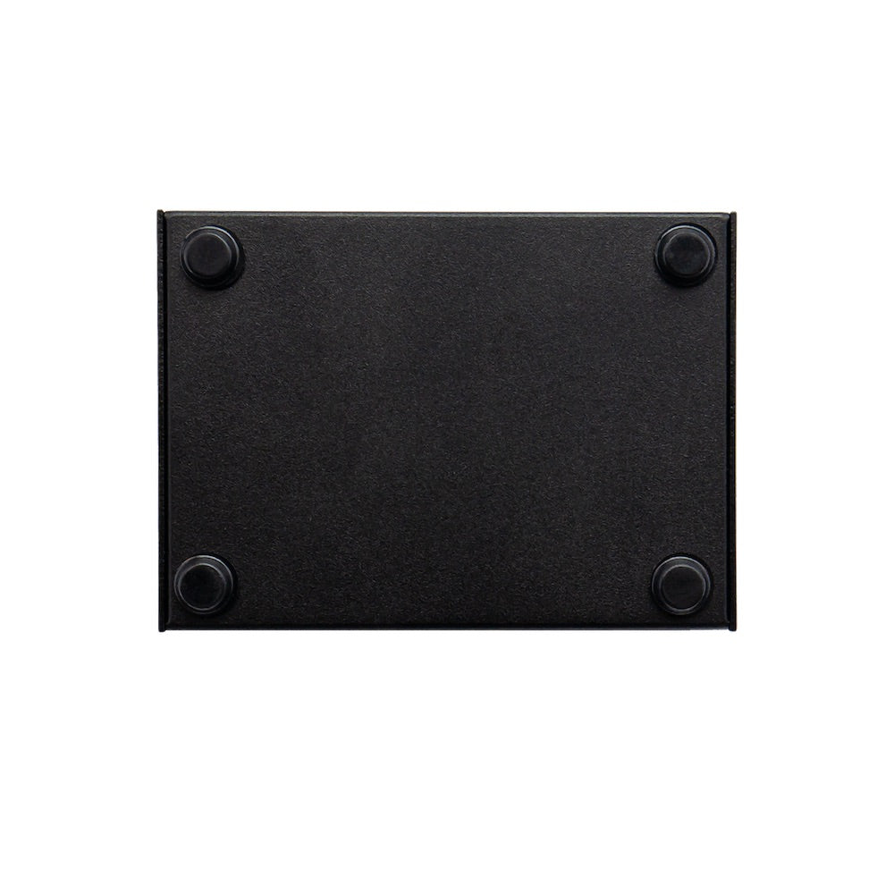 Morley Hum Eliminator - 2-channel Attenuator with XLR and 1/4-inch Jacks, back
