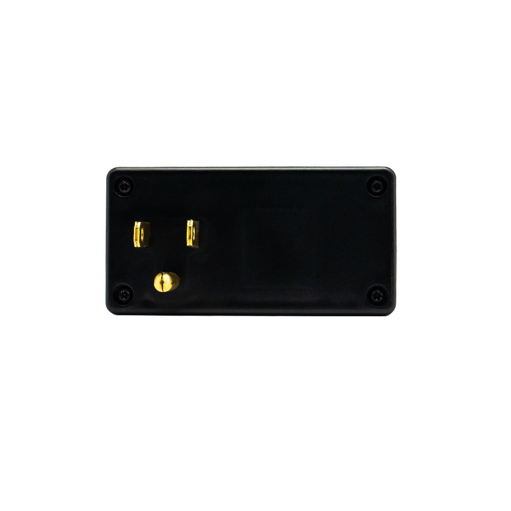 Morley Hum Exterminator - Ground Loop Eliminator for AC Electrical Lines, bottom
