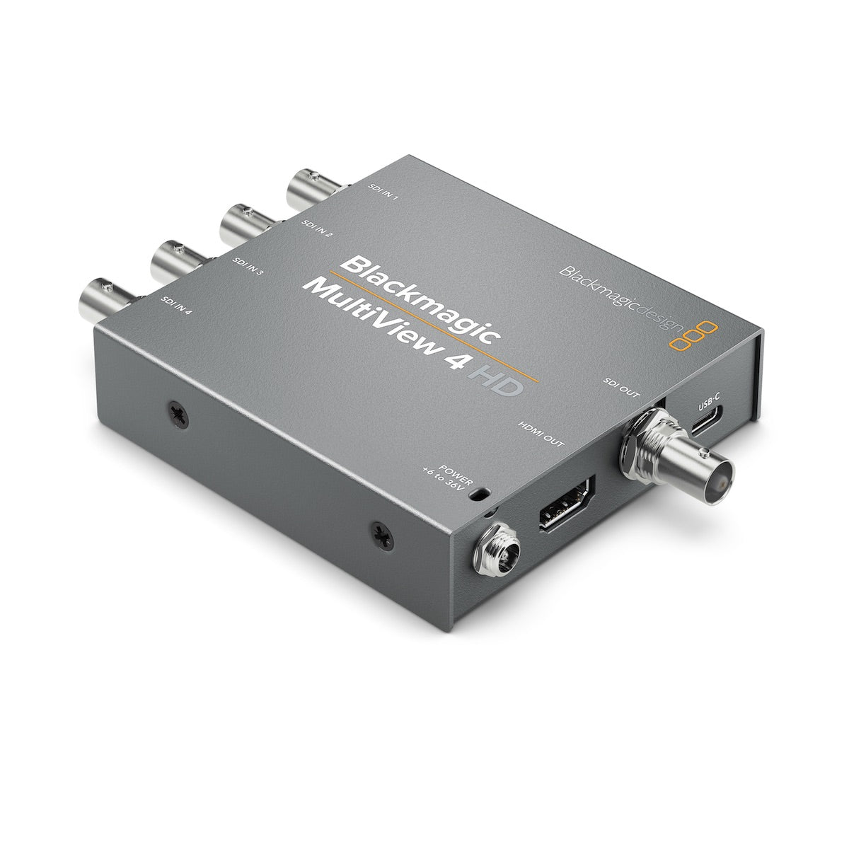 Blackmagic Design MultiView 4 HD, right