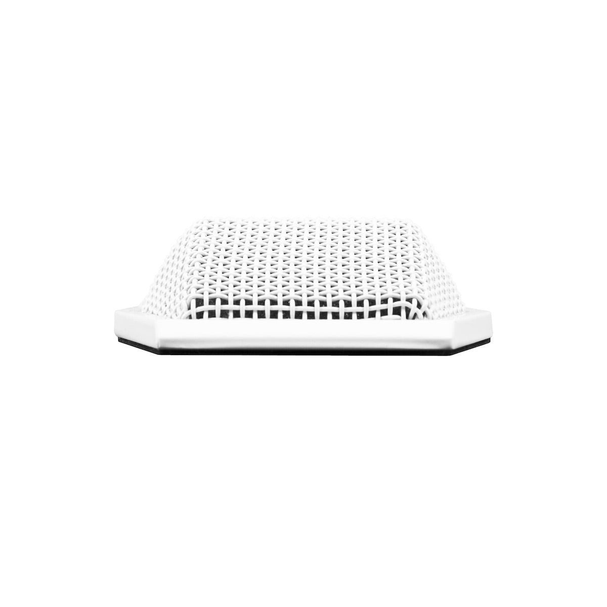 Marshall MXL AC-404-WHITE - USB Boundary Microphone, front