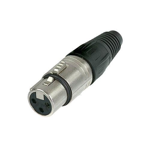 Neutrik NC3FX - 3-pole Female XLR Cable Connector