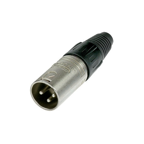 Neutrik NC3MX - 3-pole Male XLR Cable Connector
