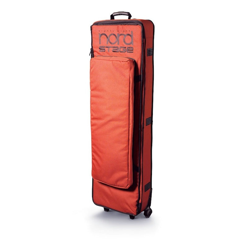 Nord Soft Case for Stage 76 Keyboards - Wheeled Padded Gig Bag