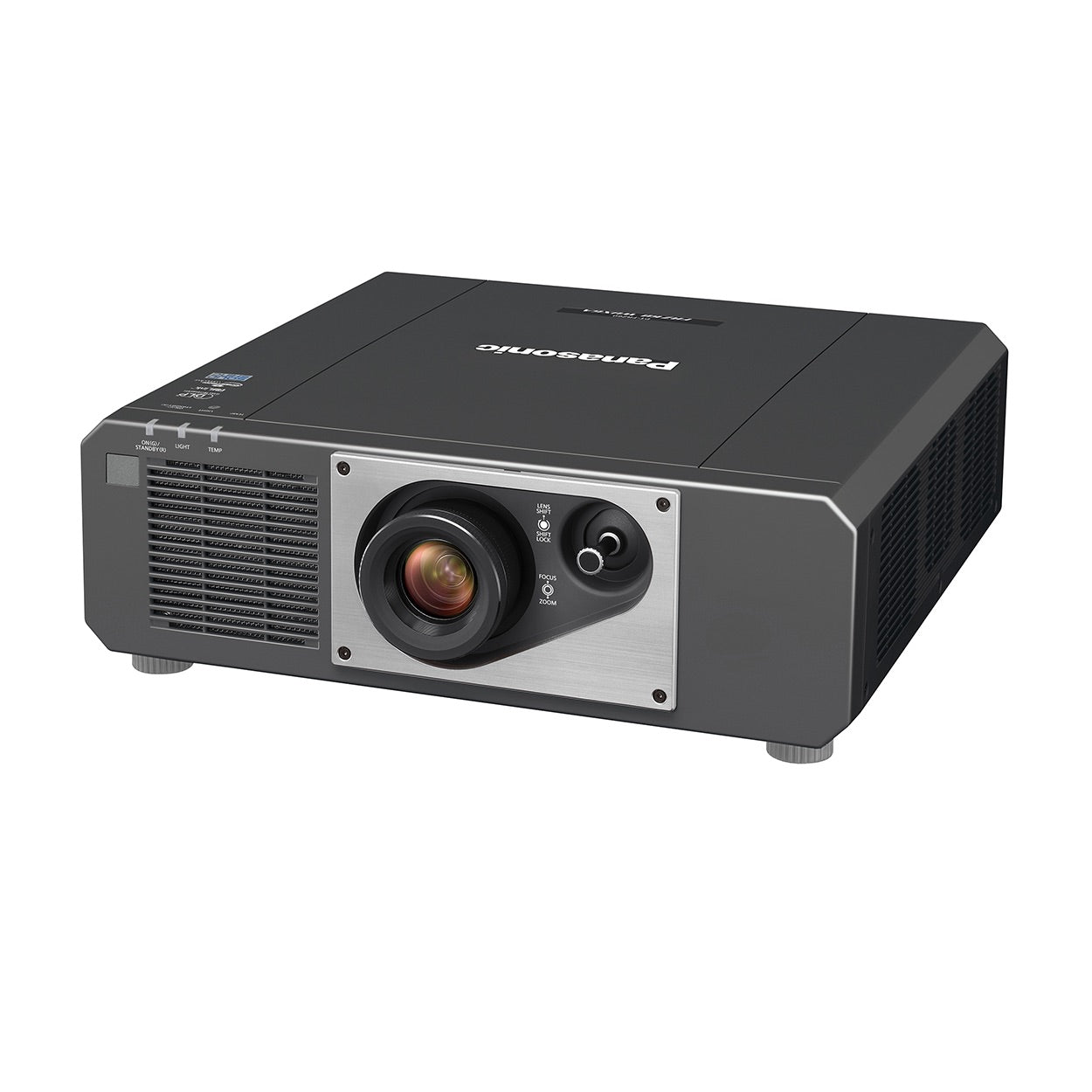 panasonic projector pt rz570