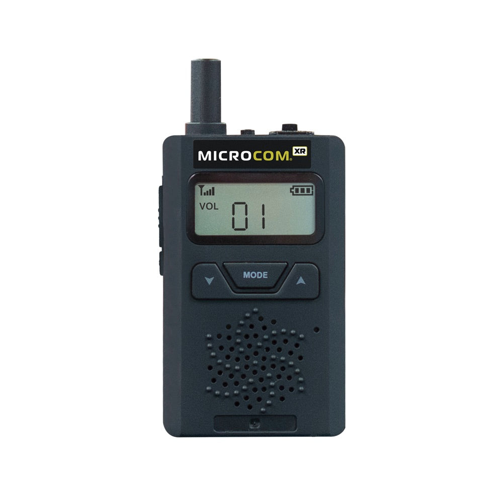 Pliant Technologies MicroCom REC-900 900MHz 2-Channel Wireless Receiver
