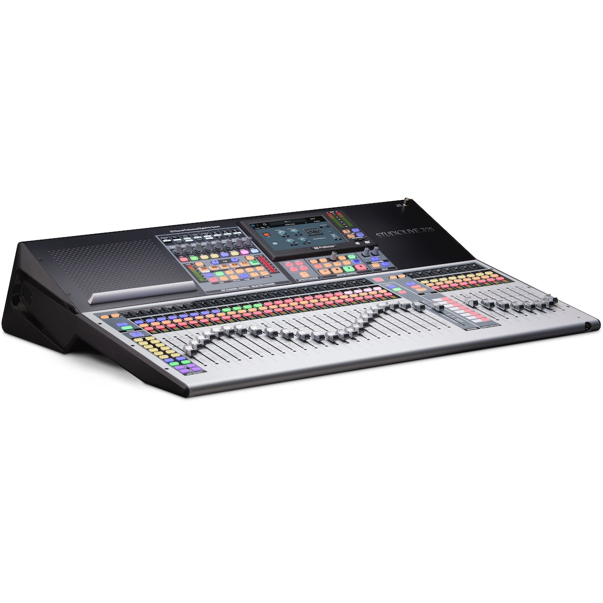 PreSonus StudioLive 32S - 32-channel Digital Mixer with Effects, right angled side