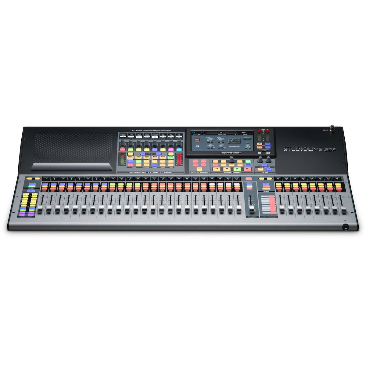 PreSonus StudioLive 32S - 32-channel Digital Mixer with Effects, front