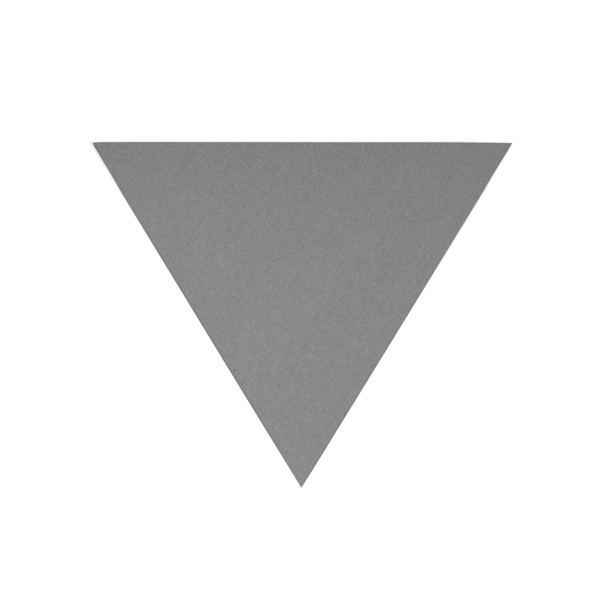 Primacoustic Cumulus - Triangular Broadband Acoustic Corner Trap, grey