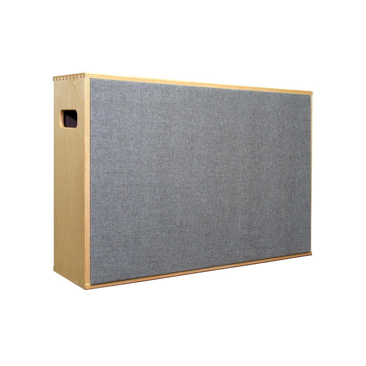 Primacoustic GoTrap - Stackable Studio GoBo and Bass Trap, grey