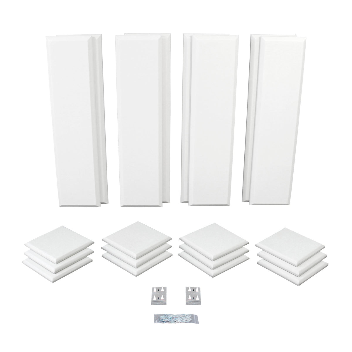 Primacoustic London 10 - Acoustic Panel Room Kit, paintable