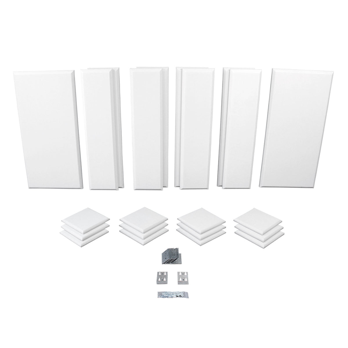 Primacoustic London 12 - Acoustic Panel Room Kit, paintable