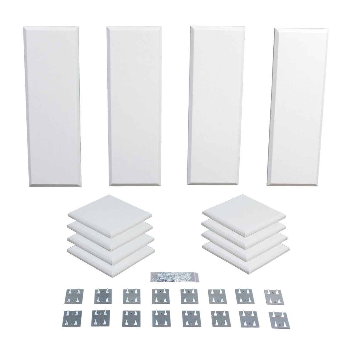 Primacoustic London 8 - Acoustic Panel Room Kit, paintable