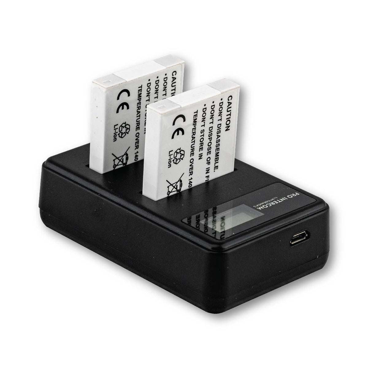 Pro Intercom 9-WBATC2 - Wireless Intercom Battery Charger