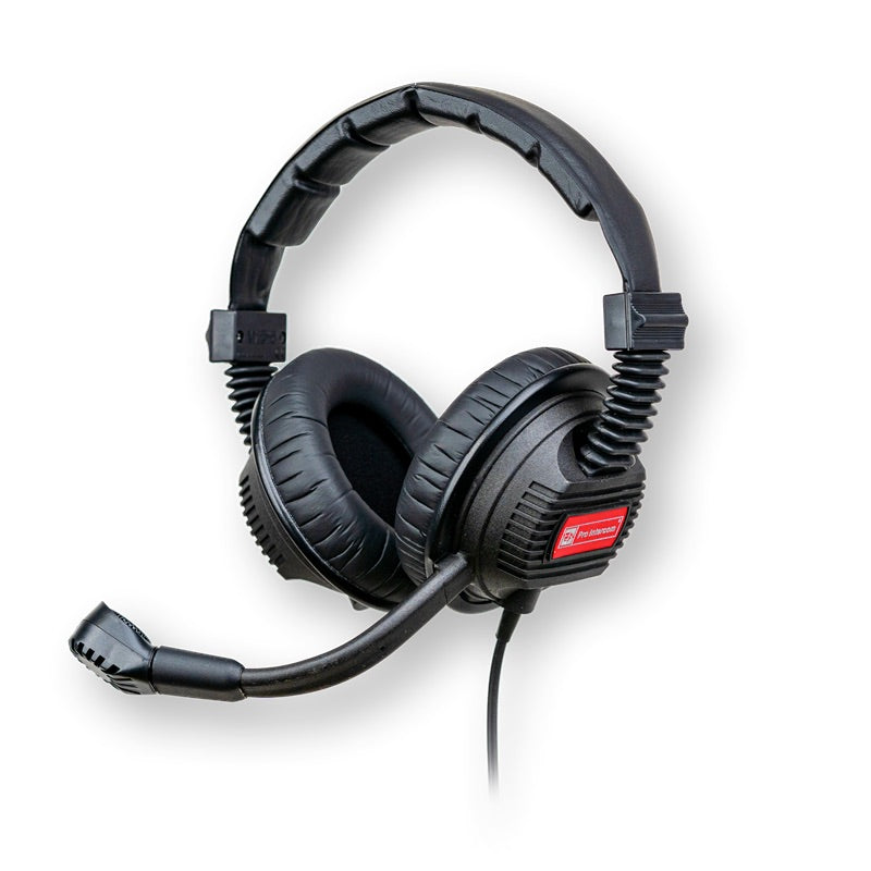 Pro Intercom DMH220 - Dual Muff Communications Headset