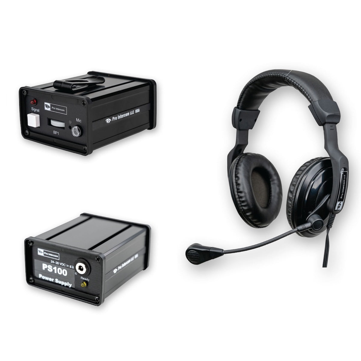 Pro EC2B 2 User System