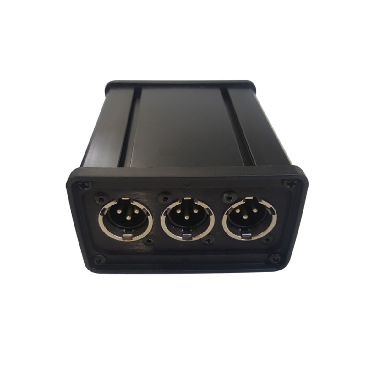 Pro Intercom PS100 - Portable Single-Channel Power Supply, rear