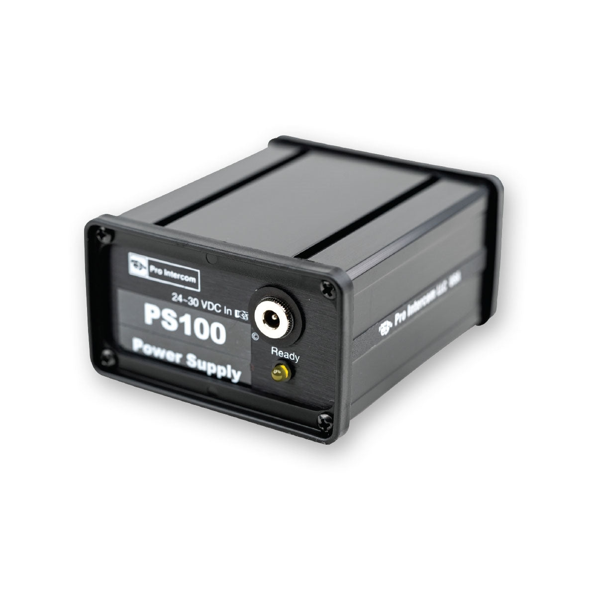 Pro Intercom PS100 - Portable Single-Channel Power Supply