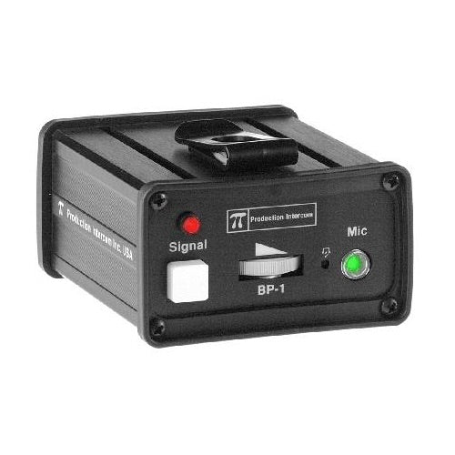 Pro Intercom BP1 Headset Station (Beltpack)