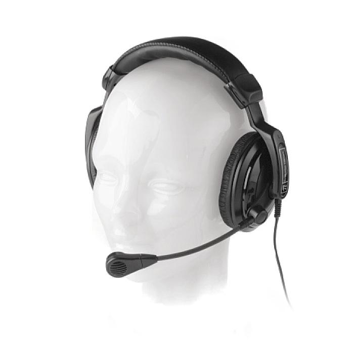 Pro Intercom DMH320 Dual Muff Headset