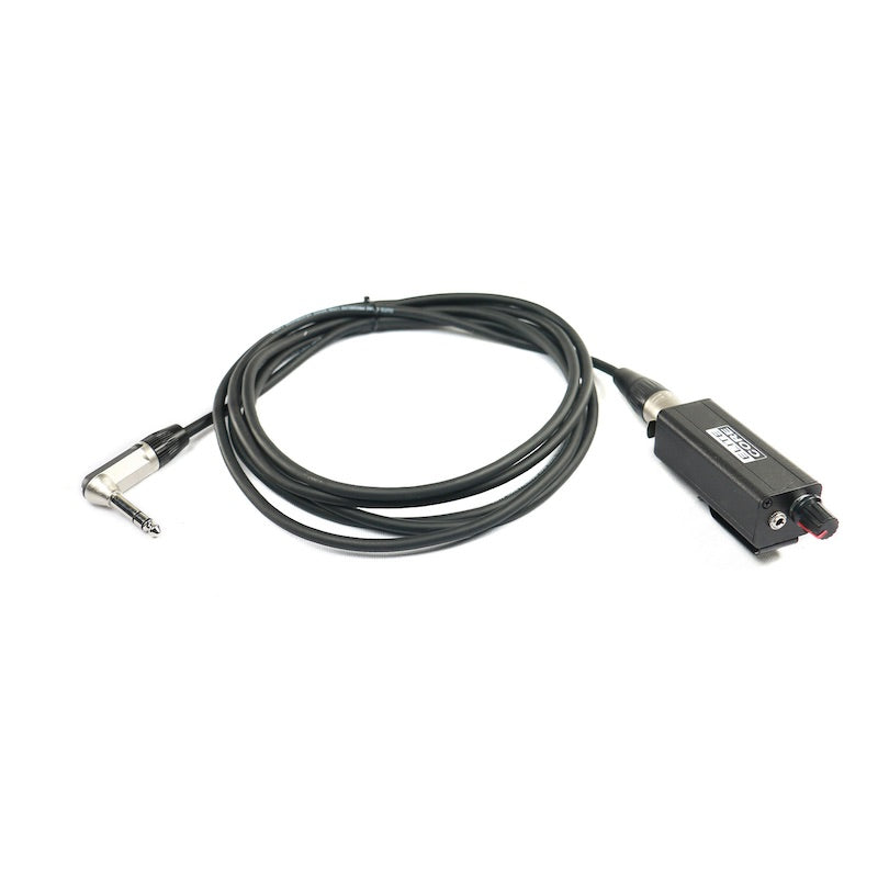 Elite Core PROHEX-CORE-10 - Pro Headphone Extension Cable Beltpack, 10-ft