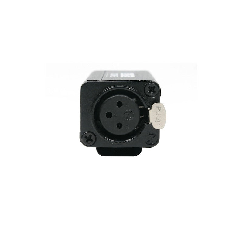 Elite Core EC-WBP-VC Beltpack with Volume Control, XLR