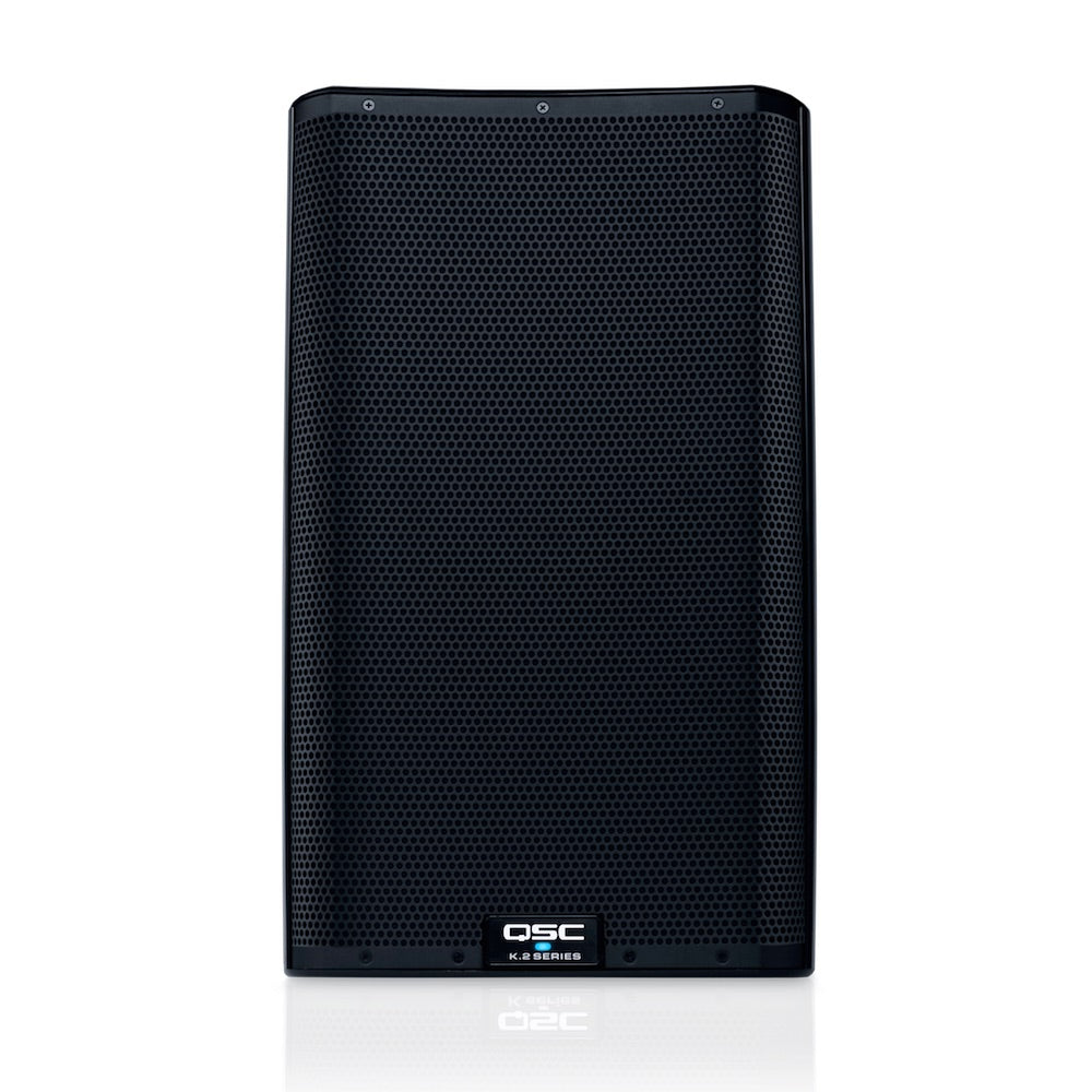 QSC K12.2 Active 12-inch Loudspeaker, front