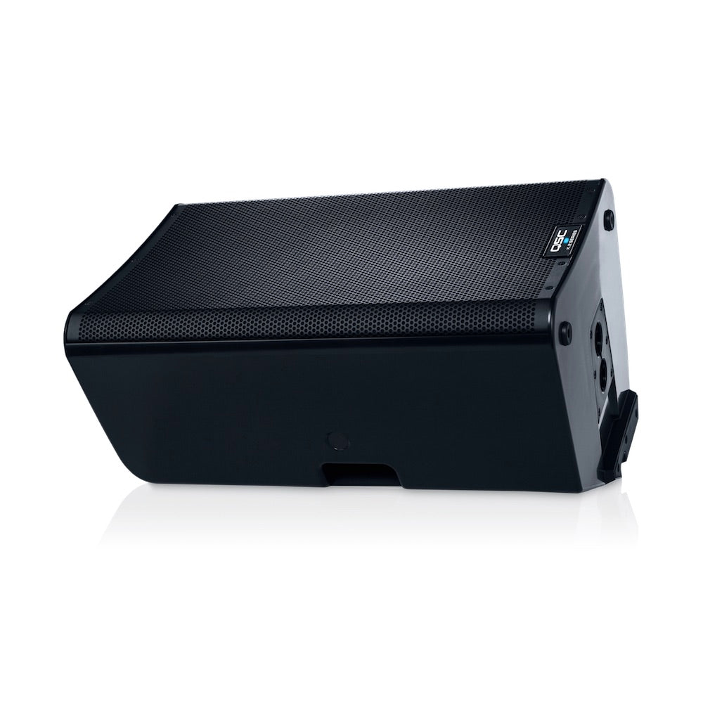 QSC K12.2 Active 12-inch Loudspeaker, front left