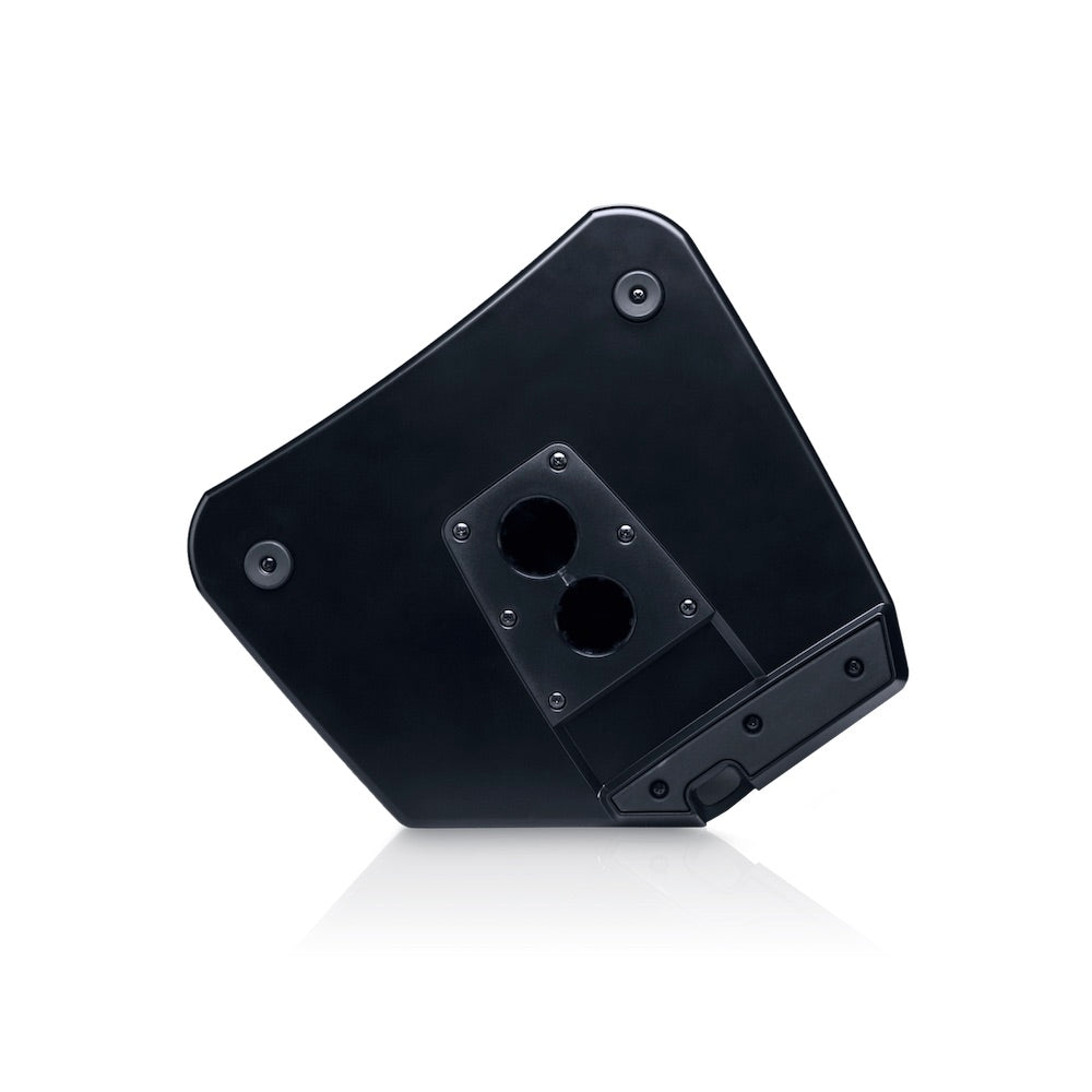 QSC K12.2 Active 12-inch Loudspeaker, monitor left side