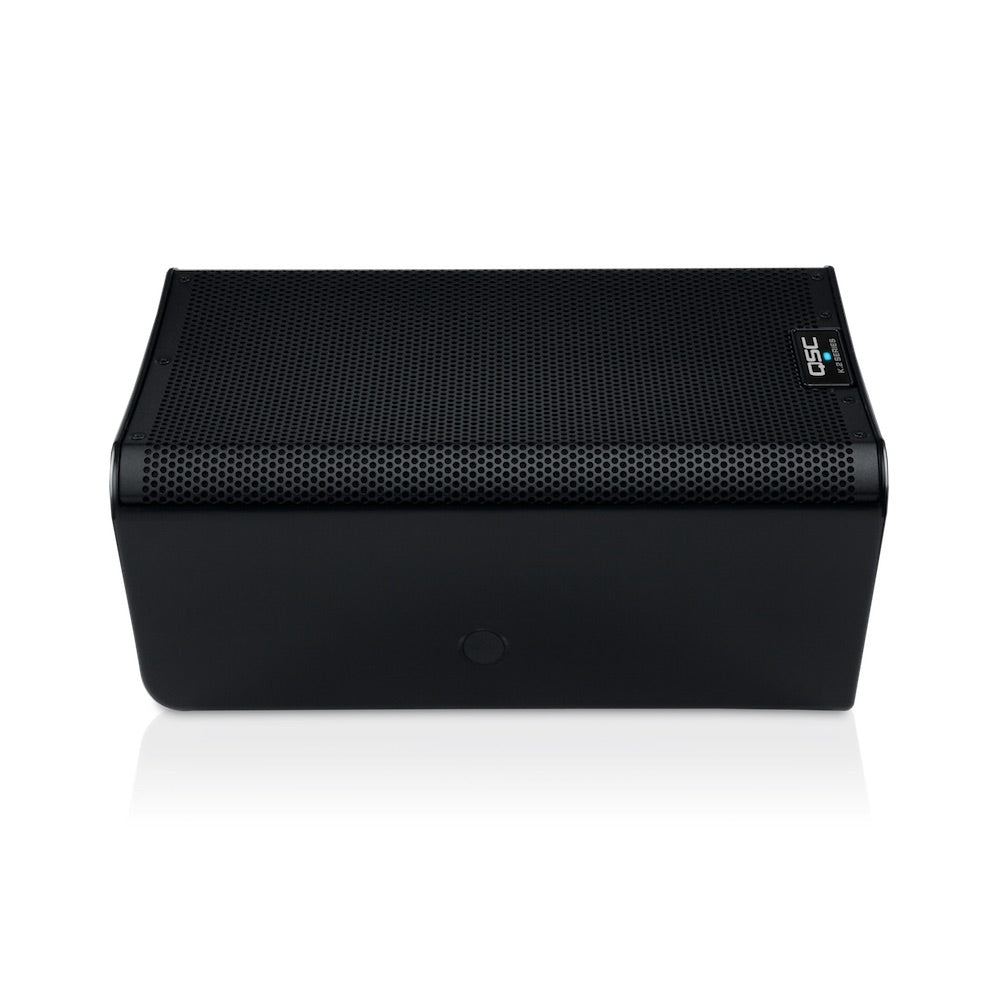 QSC K8.2 Active 8-inch Loudspeaker, monitor front