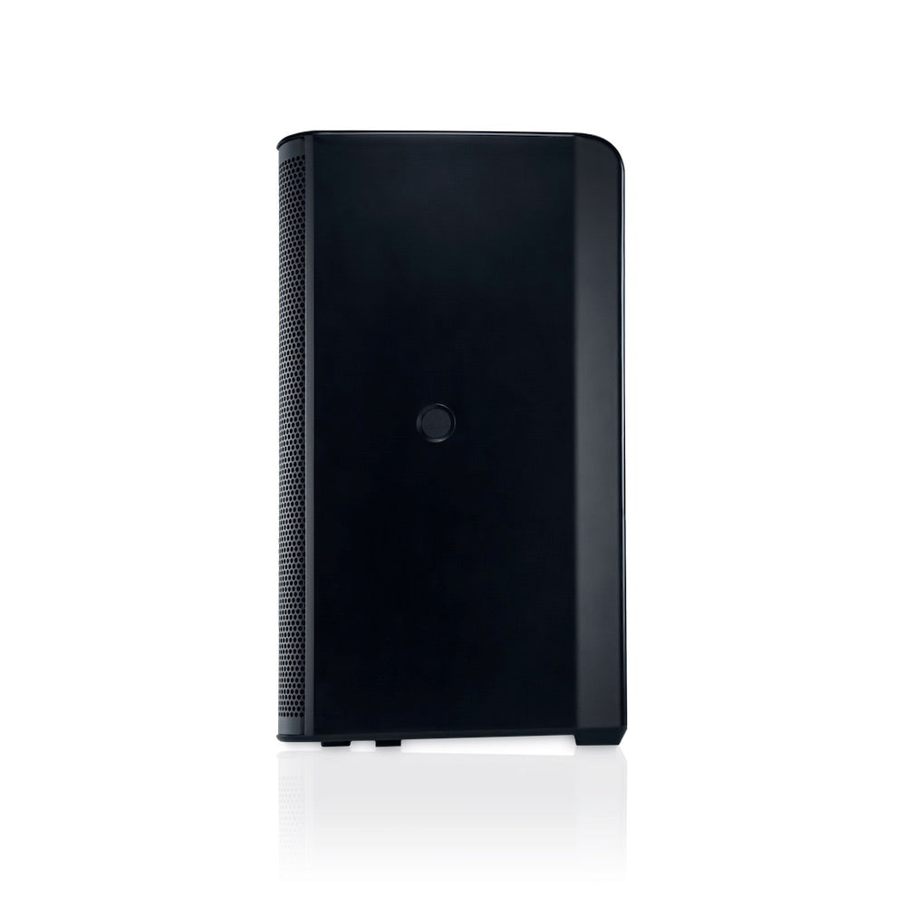 QSC K8.2 Active 8-inch Loudspeaker, left side