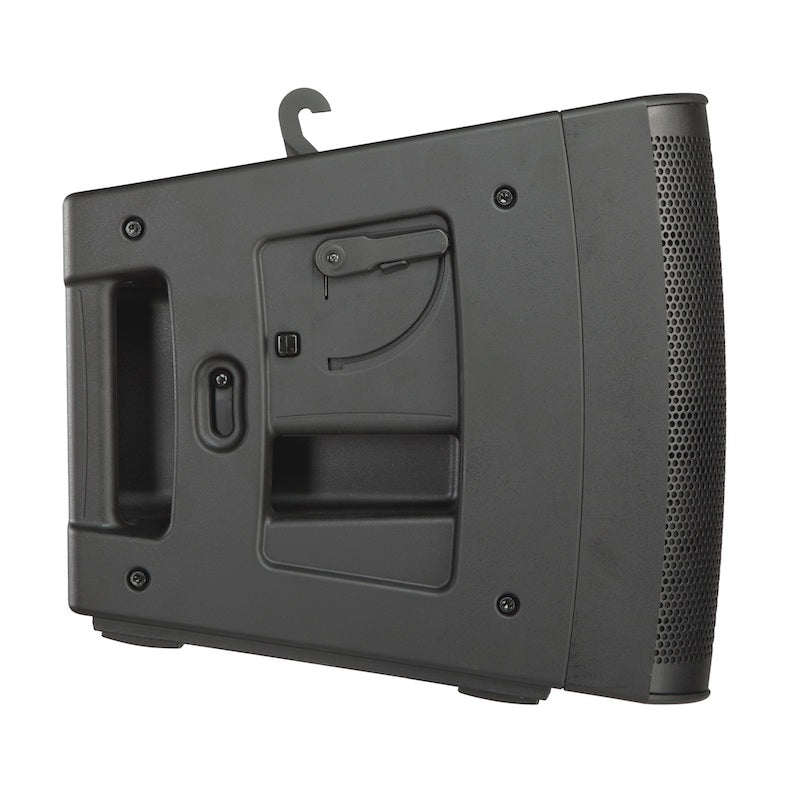 QSC KLA12 Active Line Array Loudspeaker, hook mount