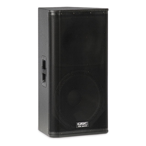 QSC KW152 Powered 15-inch 2-way Loudspeaker