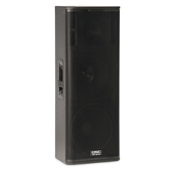 QSC KW153 Powered 15-inch 3-way Loudspeaker