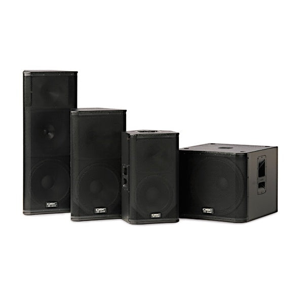 QSC KW Series of Loudspeakers
