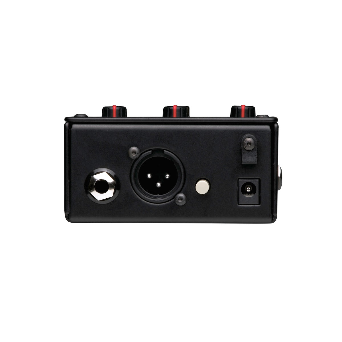 Radial AC-Driver - Acoustic Instrument Preamp, back