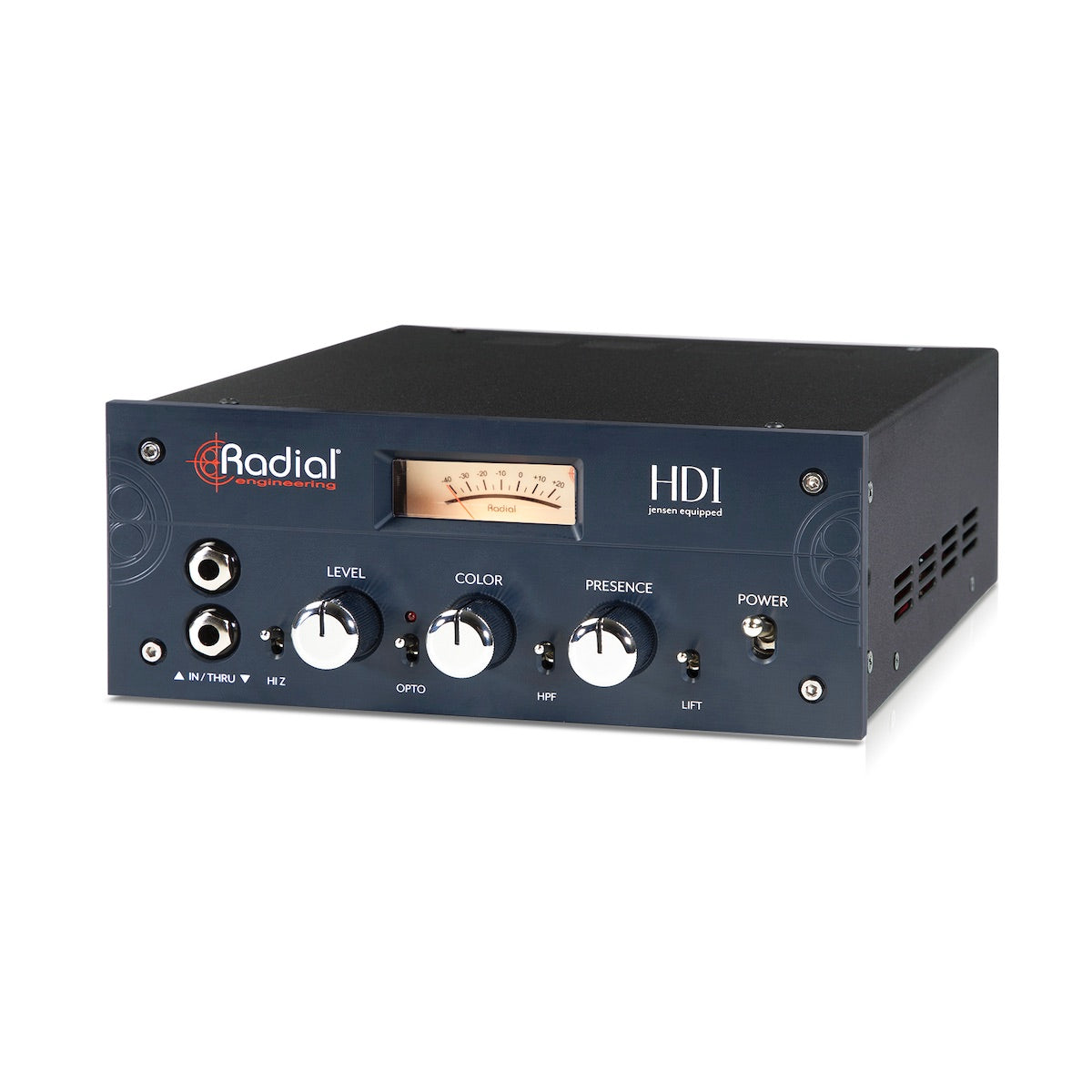Radial HDI - High Definition Studio Direct Box, right