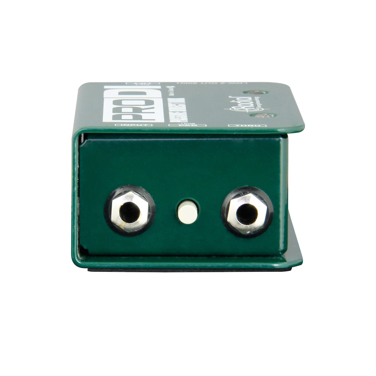 Radial ProDI - Passive Direct Box for Stage and Studio, left