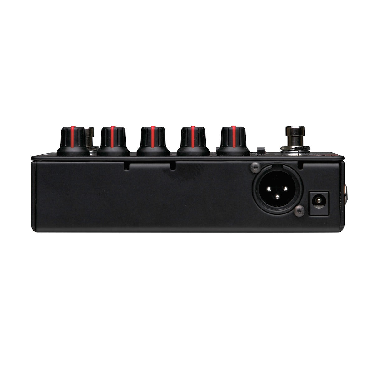 Radial PZ-Deluxe - Acoustic Instrument Preamp, back
