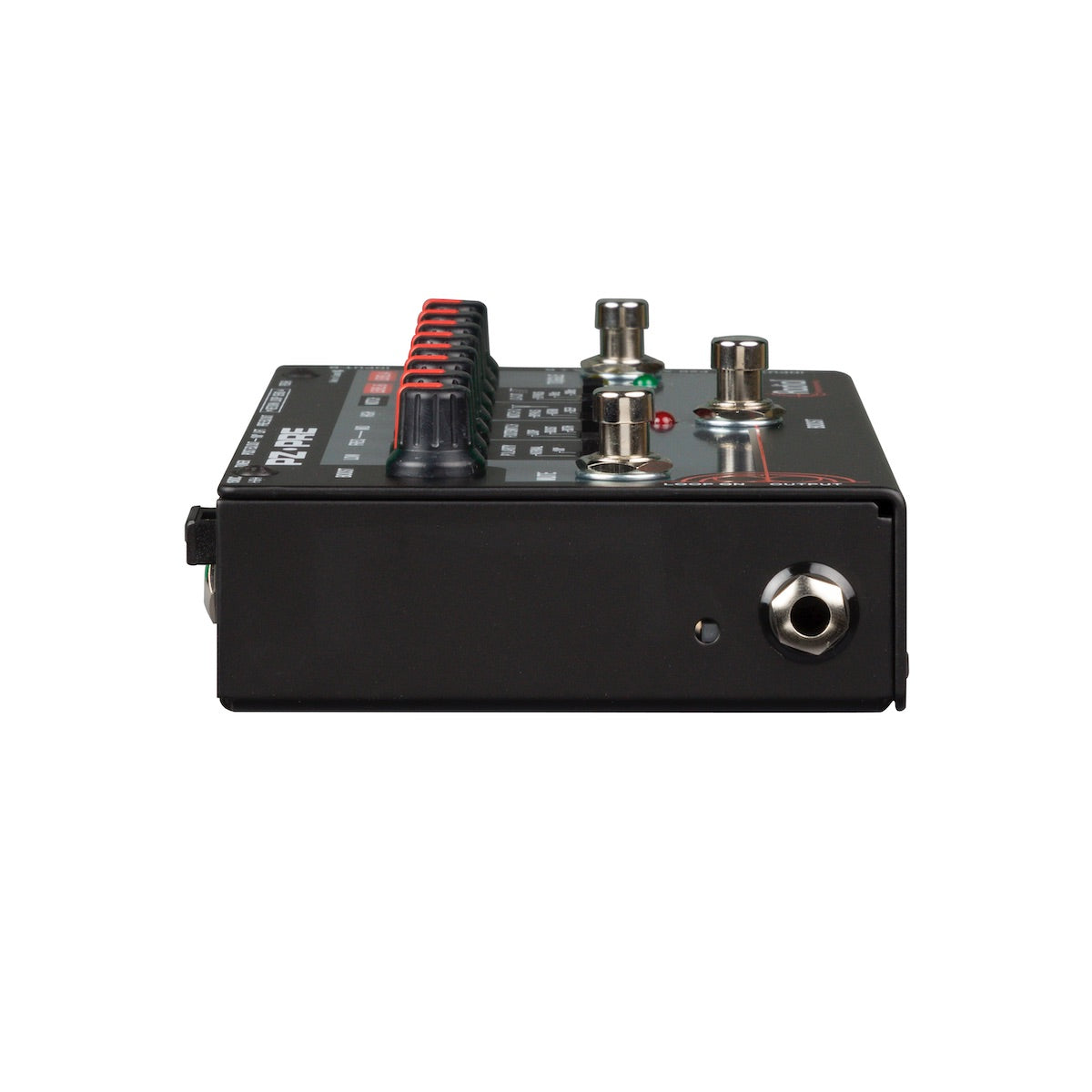 Radial PZ-Pre - 2-Ch Acoustic Instrument Preamp with EQ and Feedback Control, left