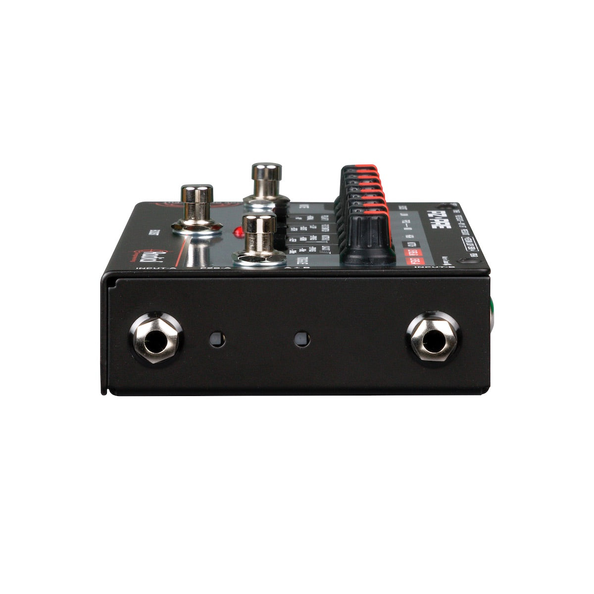 Radial PZ-Pre - 2-Ch Acoustic Instrument Preamp with EQ and Feedback Control, right