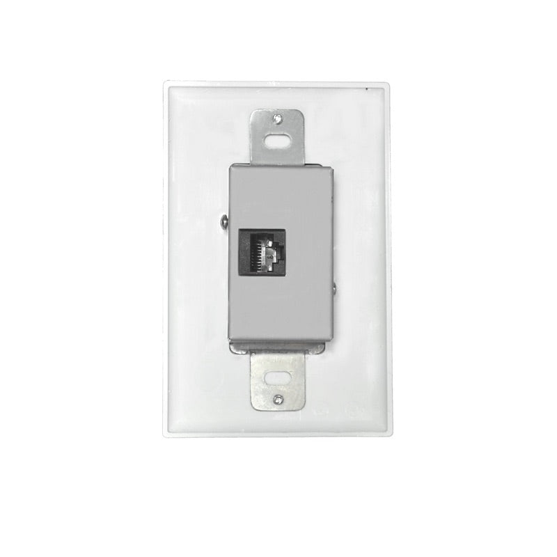 Juice Goose RC5-KPS - Wall Mount Remote Control Monitor, Secure Keypad, rear