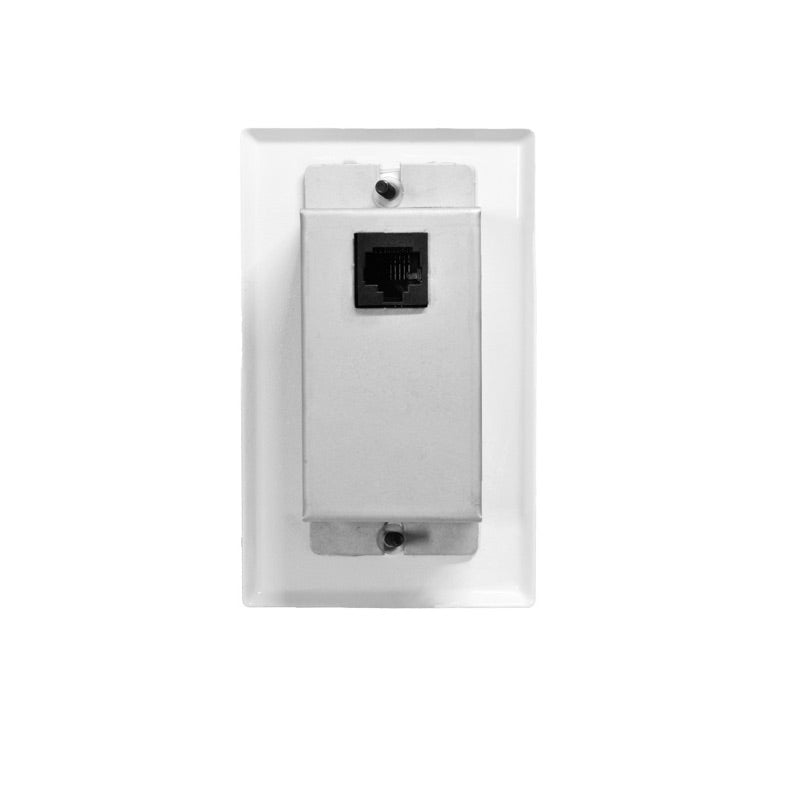 Juice Goose RC5-5WM-RS - Wall Mount Remote Control Monitor, Rotary Switch, rear