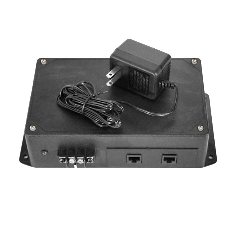 Juice Goose RC-DM1 - Remote Alarm Connection for CQ Power Sequencers, ac adapter