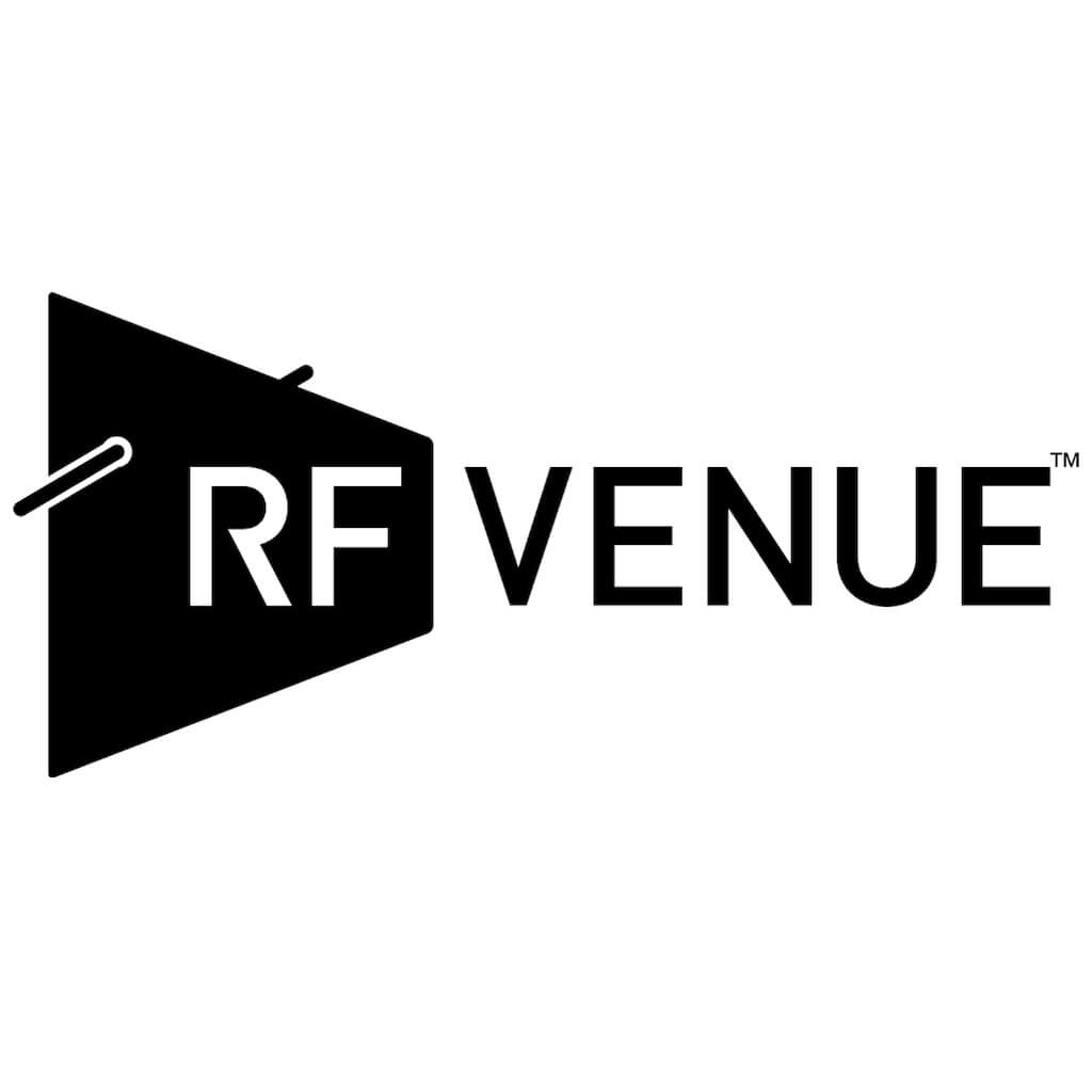 RF Venue logo