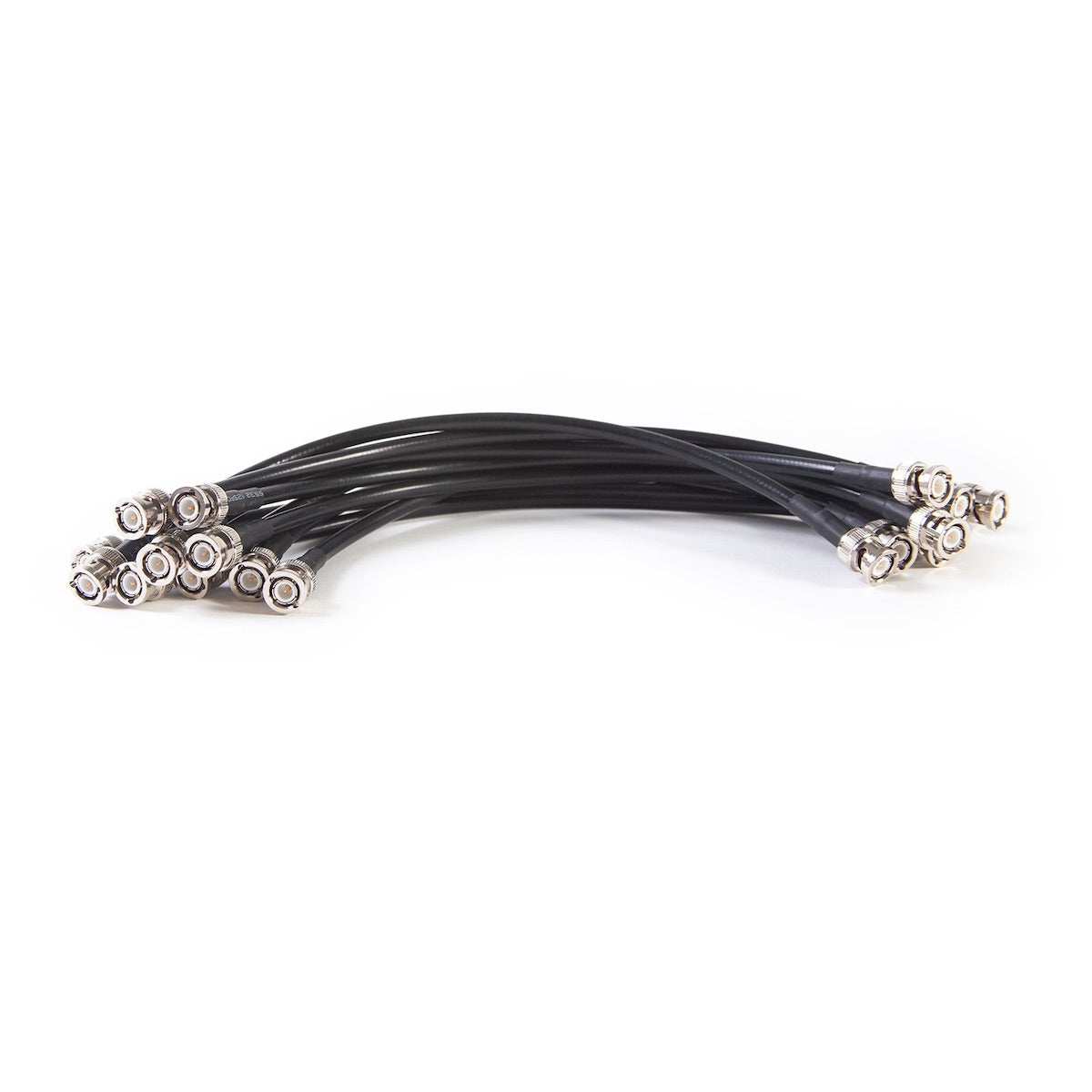 RF Venue 1-foot BNC interconnect cables