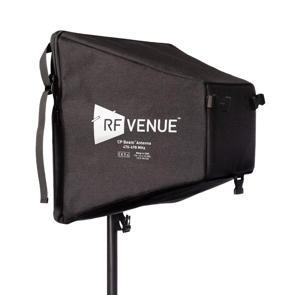 RF Venue CP Beam Antenna