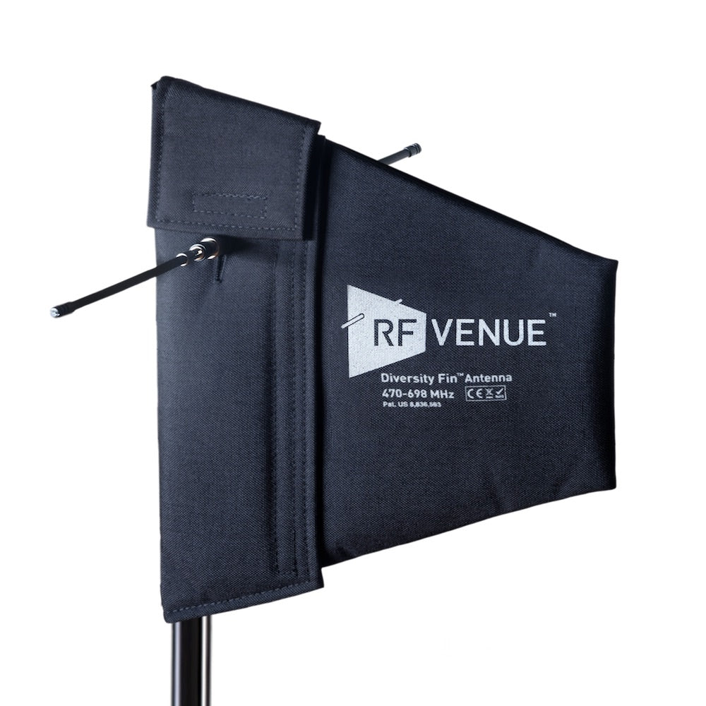 RF Venue Diversity Fin Antenna